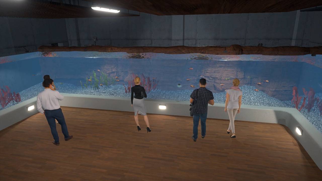 #3. Aquarist (Nintendo) 由: Ultimate Games