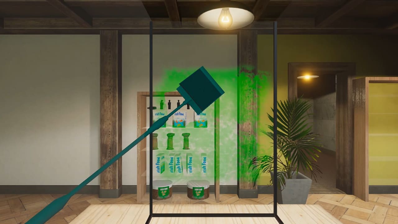 #6. Aquarist (Nintendo) 由: Ultimate Games