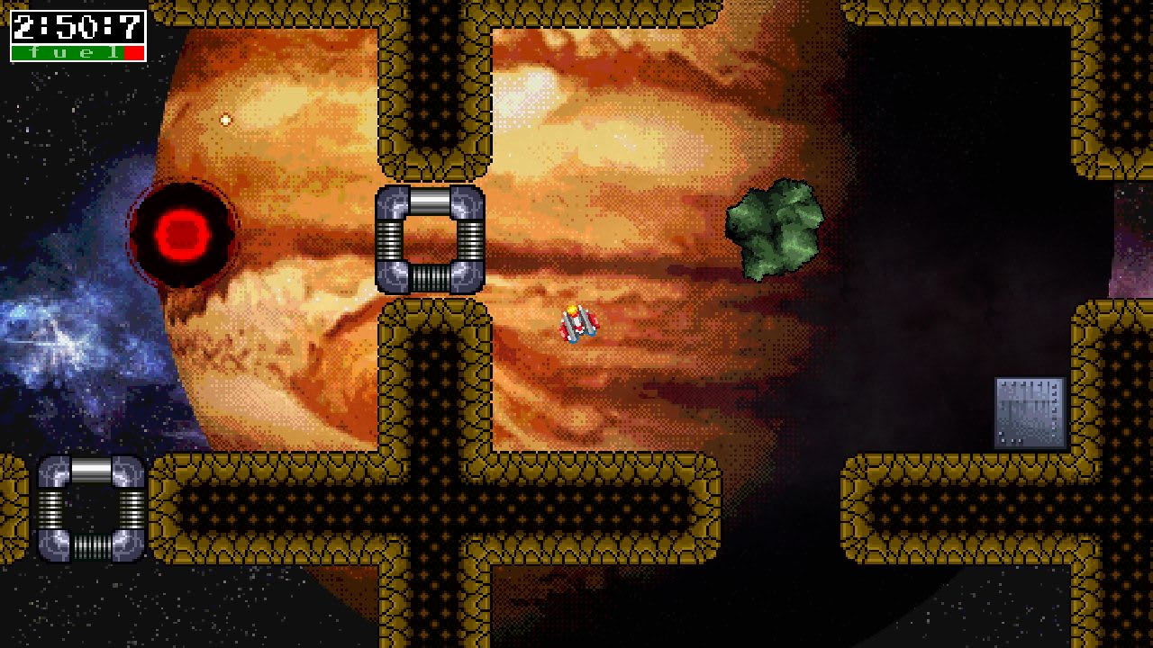 #4. W.A.R.P. (Nintendo) 게시자: 7 Raven Studios