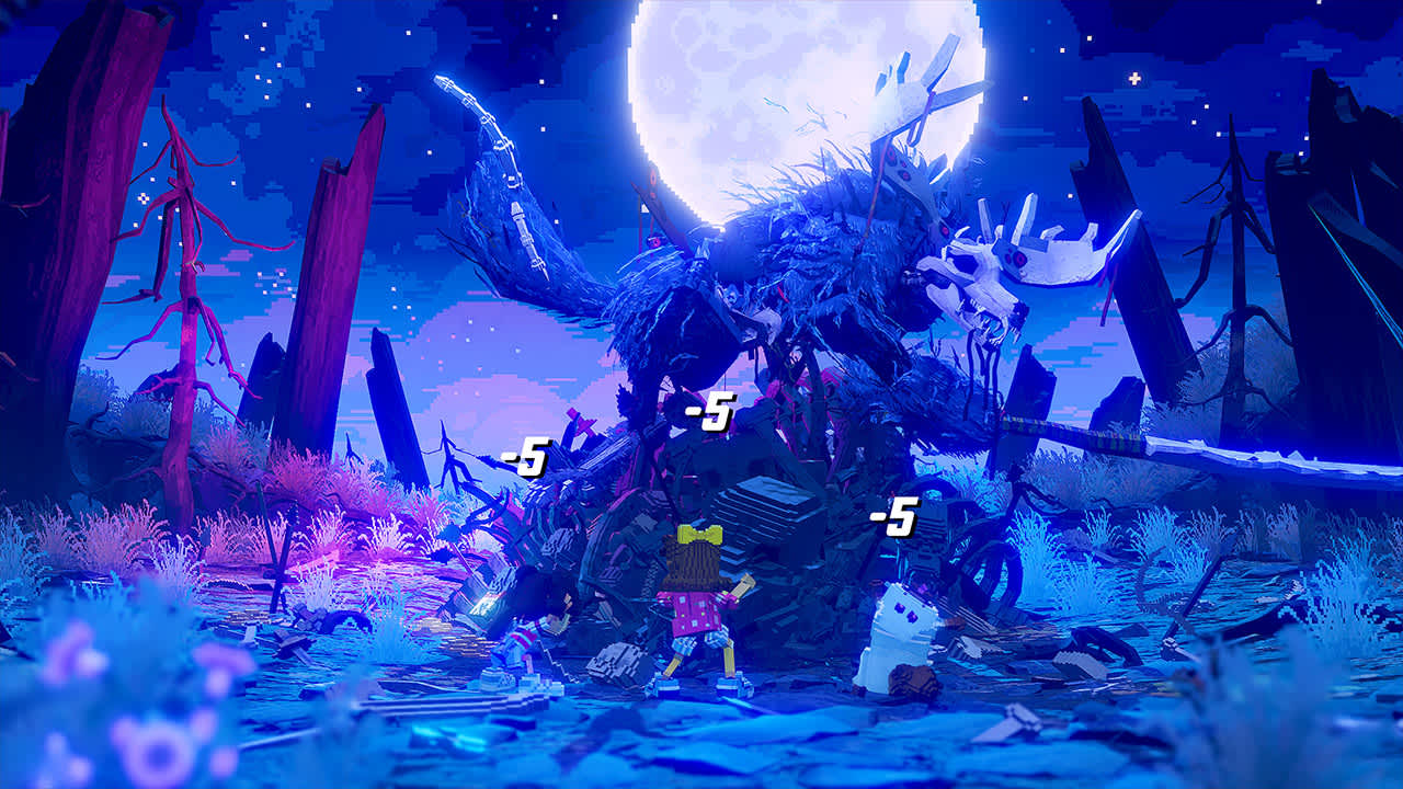 #3. Echo Generation (Nintendo) بواسطة: Cococucumber