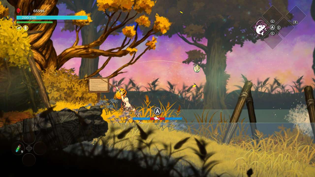 #5. LOST EPIC (Nintendo) By: oneoreight