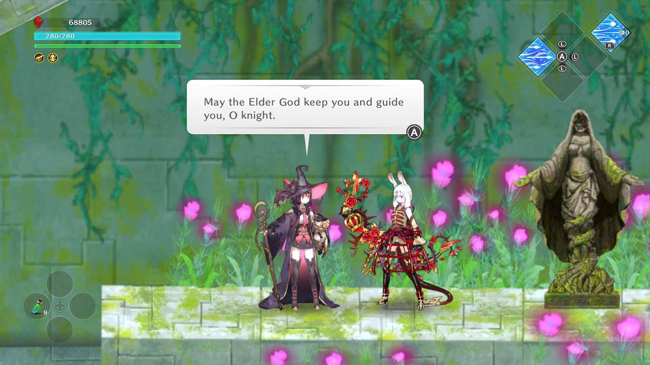 #6. LOST EPIC (Nintendo) By: oneoreight