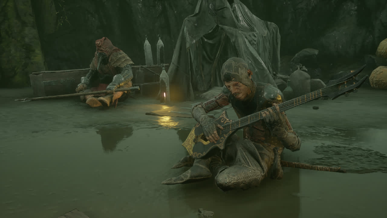 #6. Mortal Shell: Complete Edition (Nintendo) 来自: Playstack