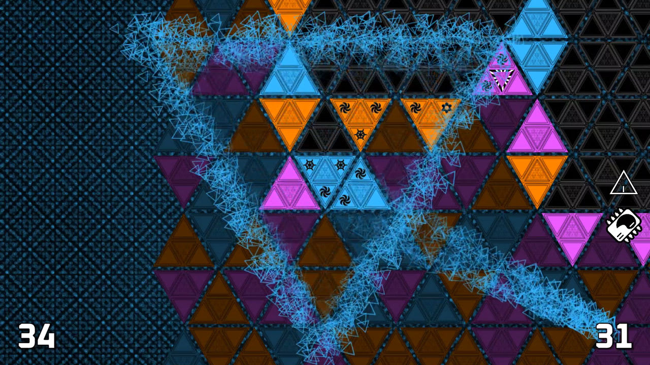 #5. Triangulate (Nintendo) 由: Tackorama