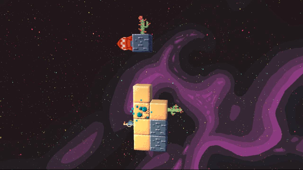 #4. Space Ducks: The great escape (Nintendo) Oleh: Fernando Garcia Bernal