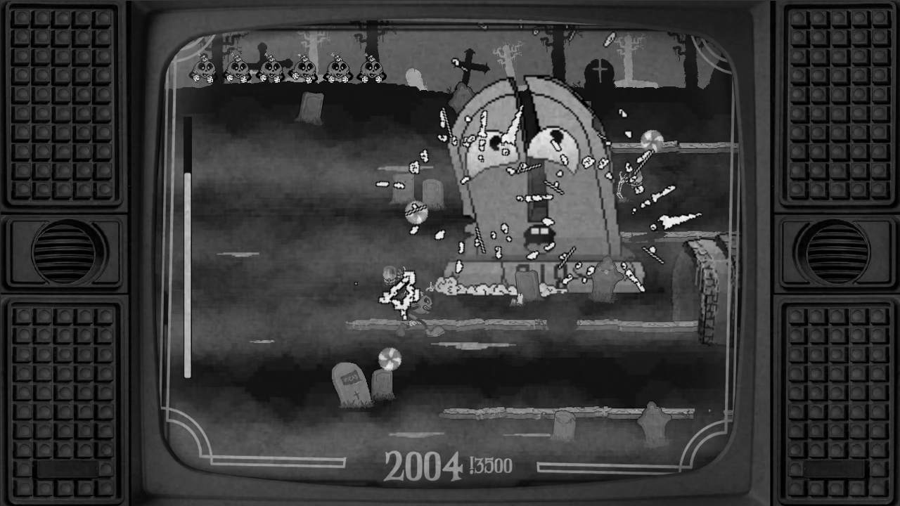 #1. Once Upon a Time on Halloween (Nintendo) 由: KrzysztofPodsada