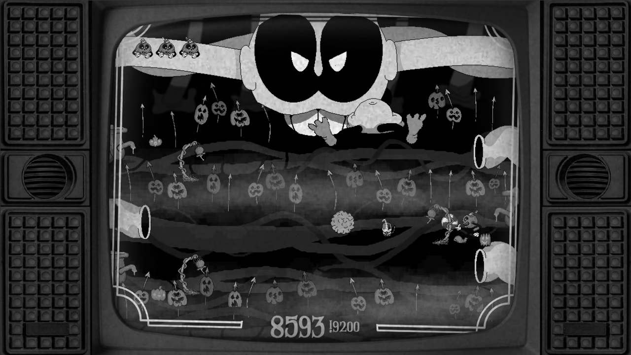 #3. Once Upon a Time on Halloween (Nintendo) 由: KrzysztofPodsada