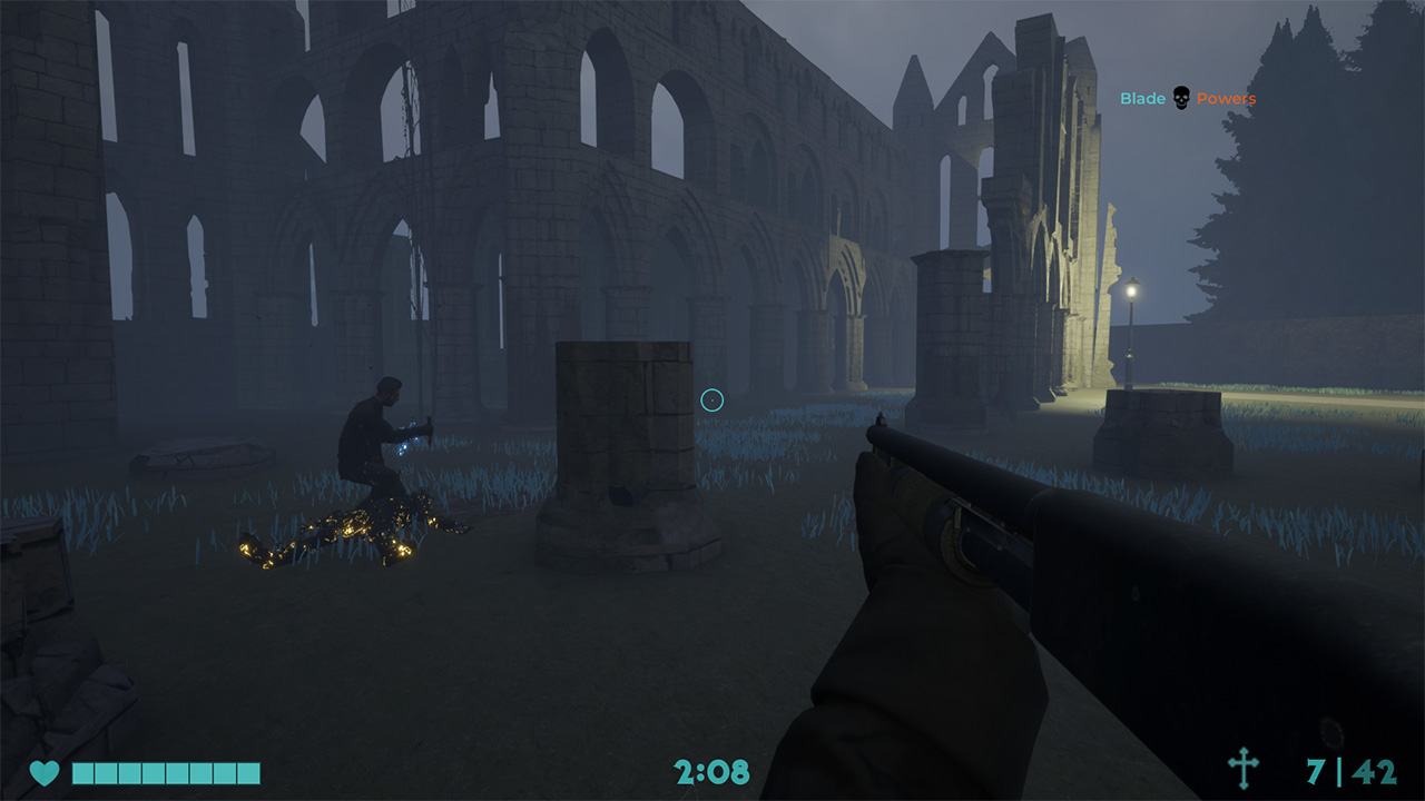 #5. Vampire Slayer: The Resurrection (Nintendo) 来自: Wobbly Tooth