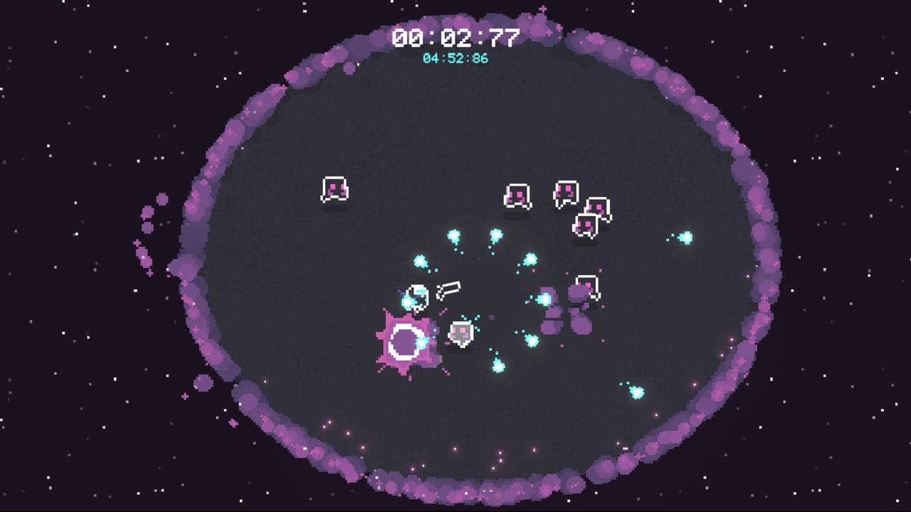 #3. Void Prison (Nintendo) Ved: Untold Tales