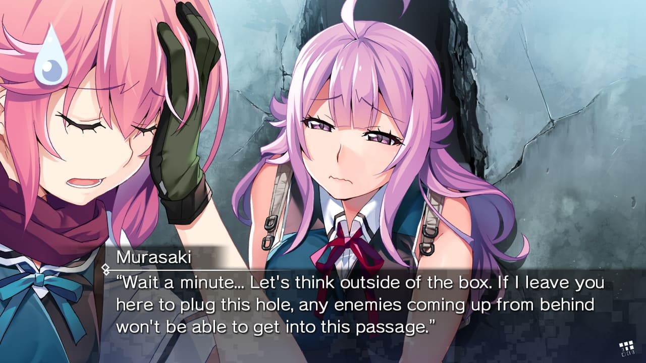 #4. GRISAIA PHANTOM TRIGGER 08 (Nintendo) 게시자: PROTOTYPE