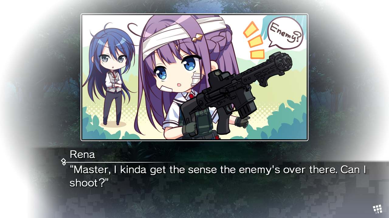 #2. GRISAIA PHANTOM TRIGGER 08 (Nintendo) 게시자: PROTOTYPE