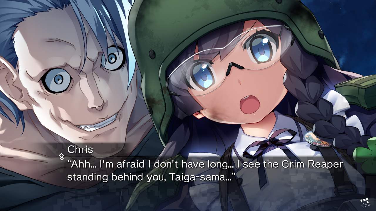 #5. GRISAIA PHANTOM TRIGGER 08 (Nintendo) 게시자: PROTOTYPE