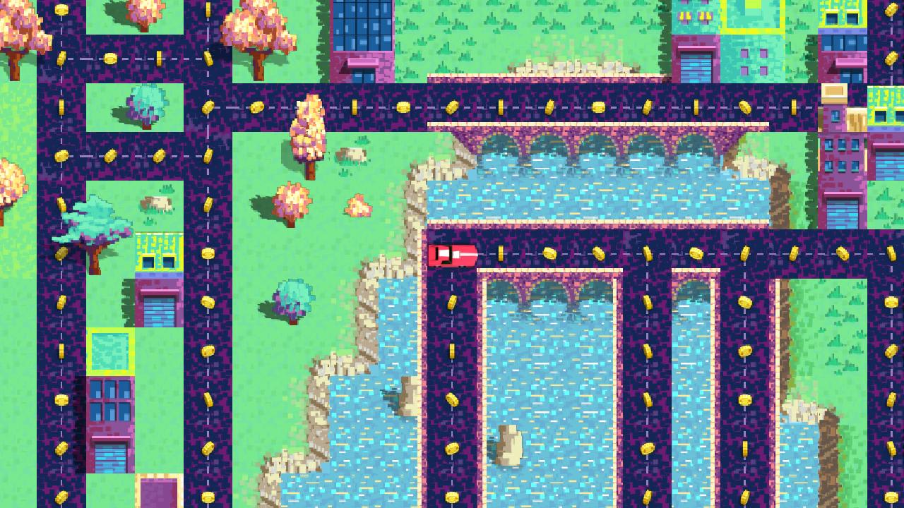 #6. Corner Driver (Nintendo) 由: Gametry