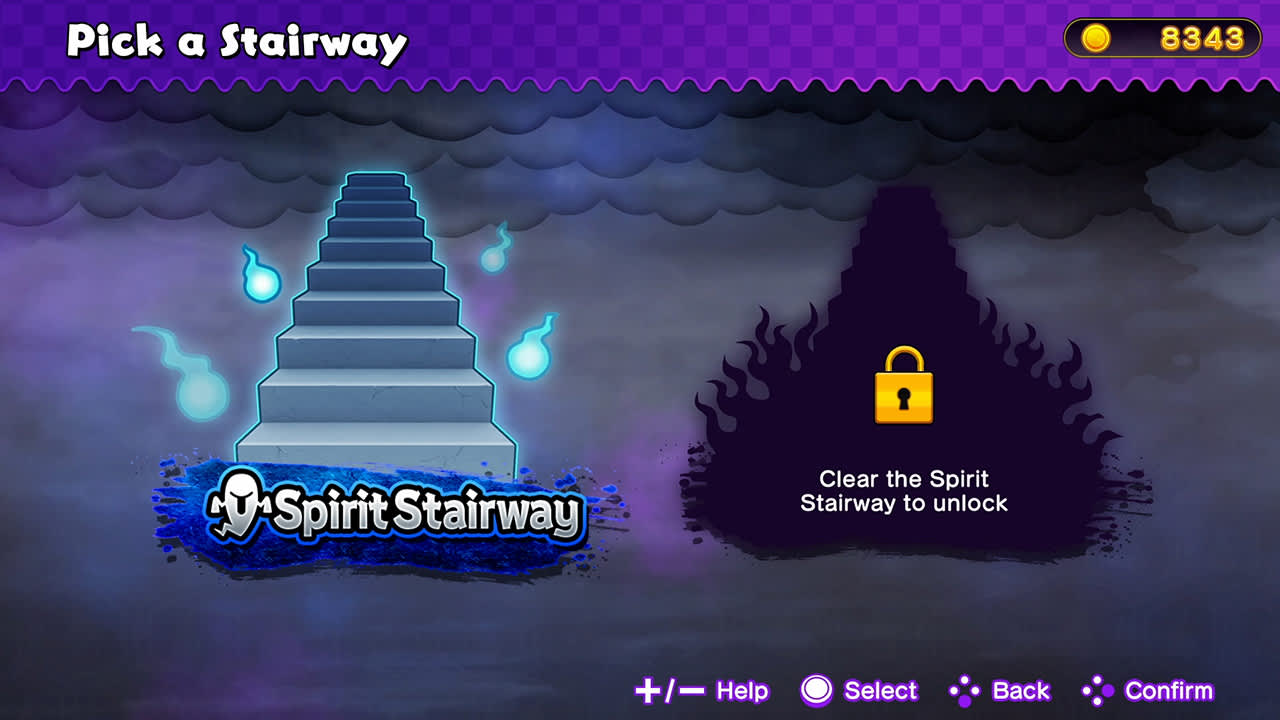 #4. Spooky Spirit Shooting Gallery (Nintendo) Ved: Aksys Games