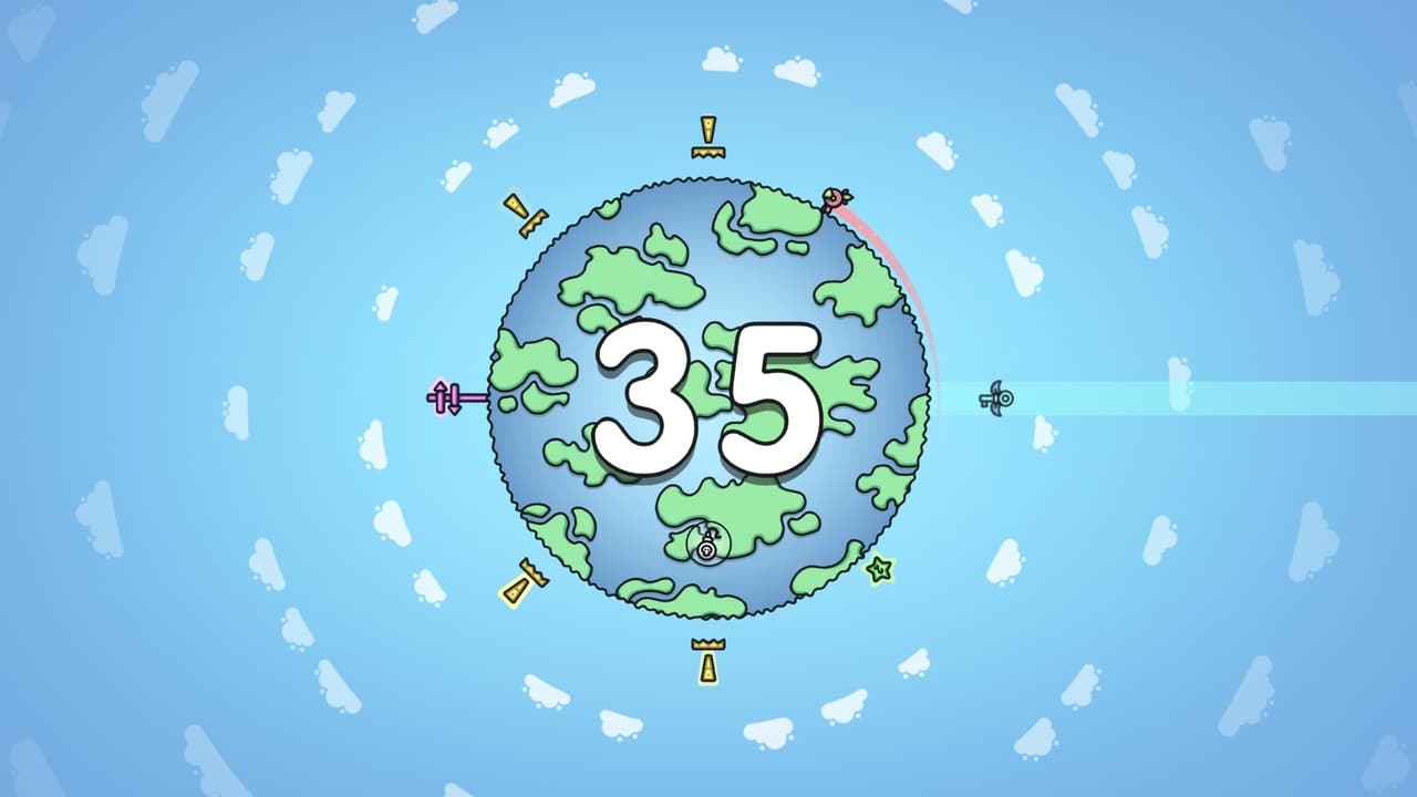 #4. RunBean Galactic (Nintendo) By: eastasiasoft