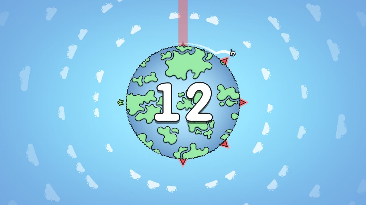 #2. RunBean Galactic (Nintendo) By: eastasiasoft