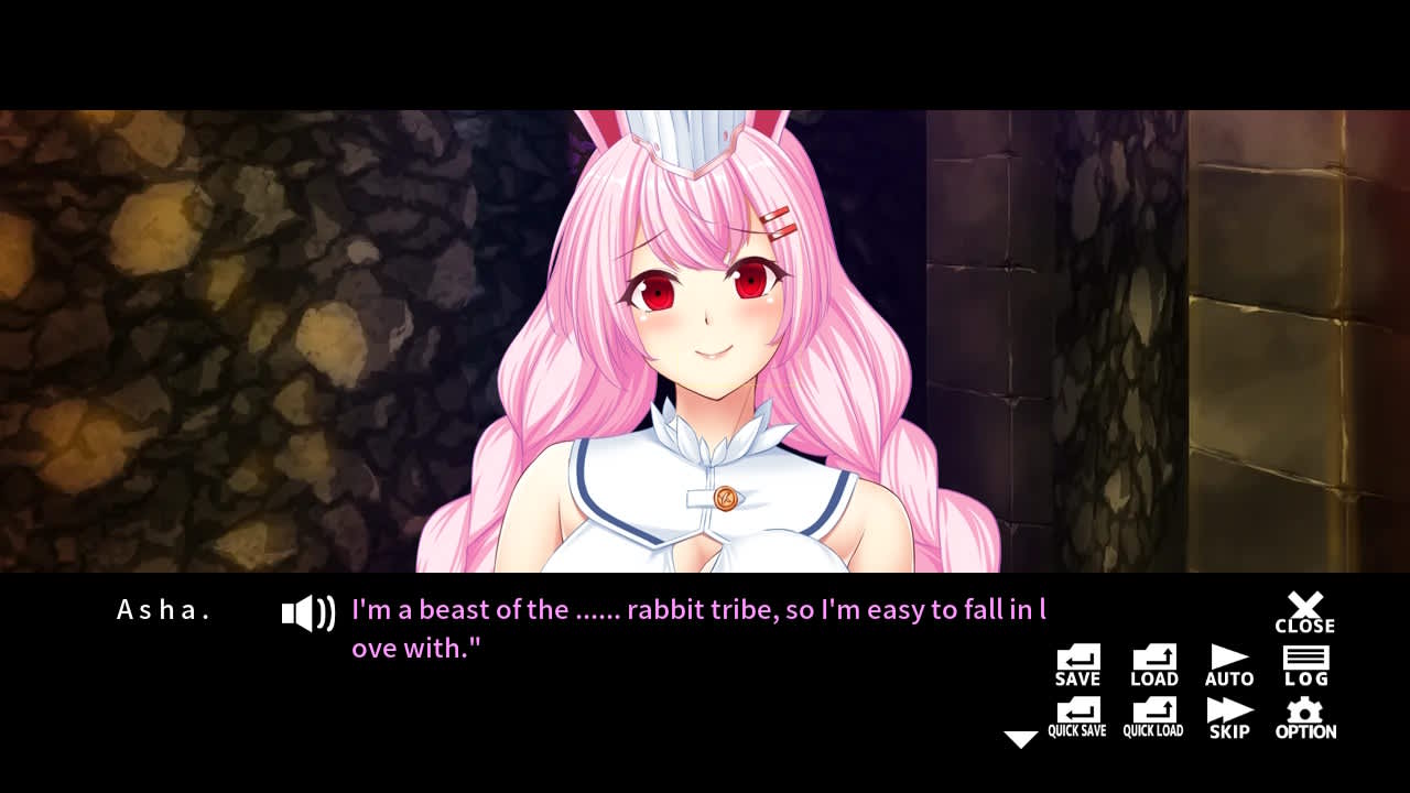 #1. - Mischief Dungeon Life - 異世界転生した俺のイタズラダンジョンライフ アーシャEdition (Nintendo) By: CyberStep