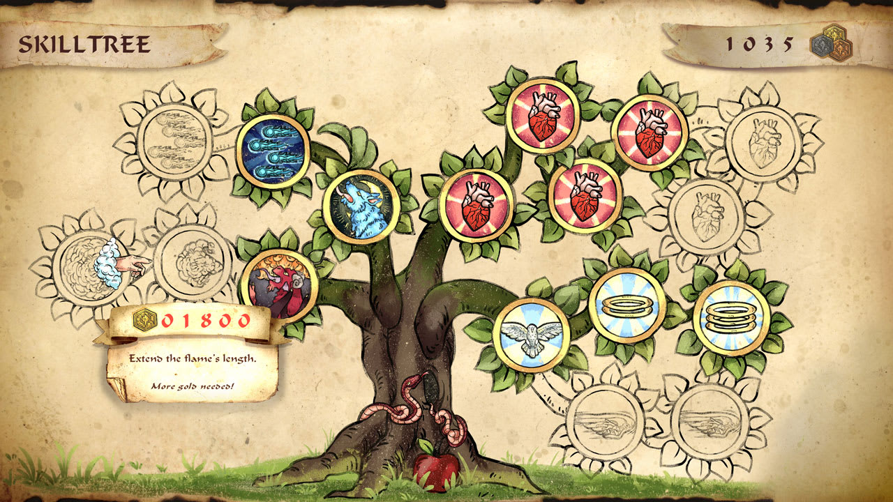 #6. Saga of Sins (Nintendo) Podle: MAXIMUM ENT FRANCE