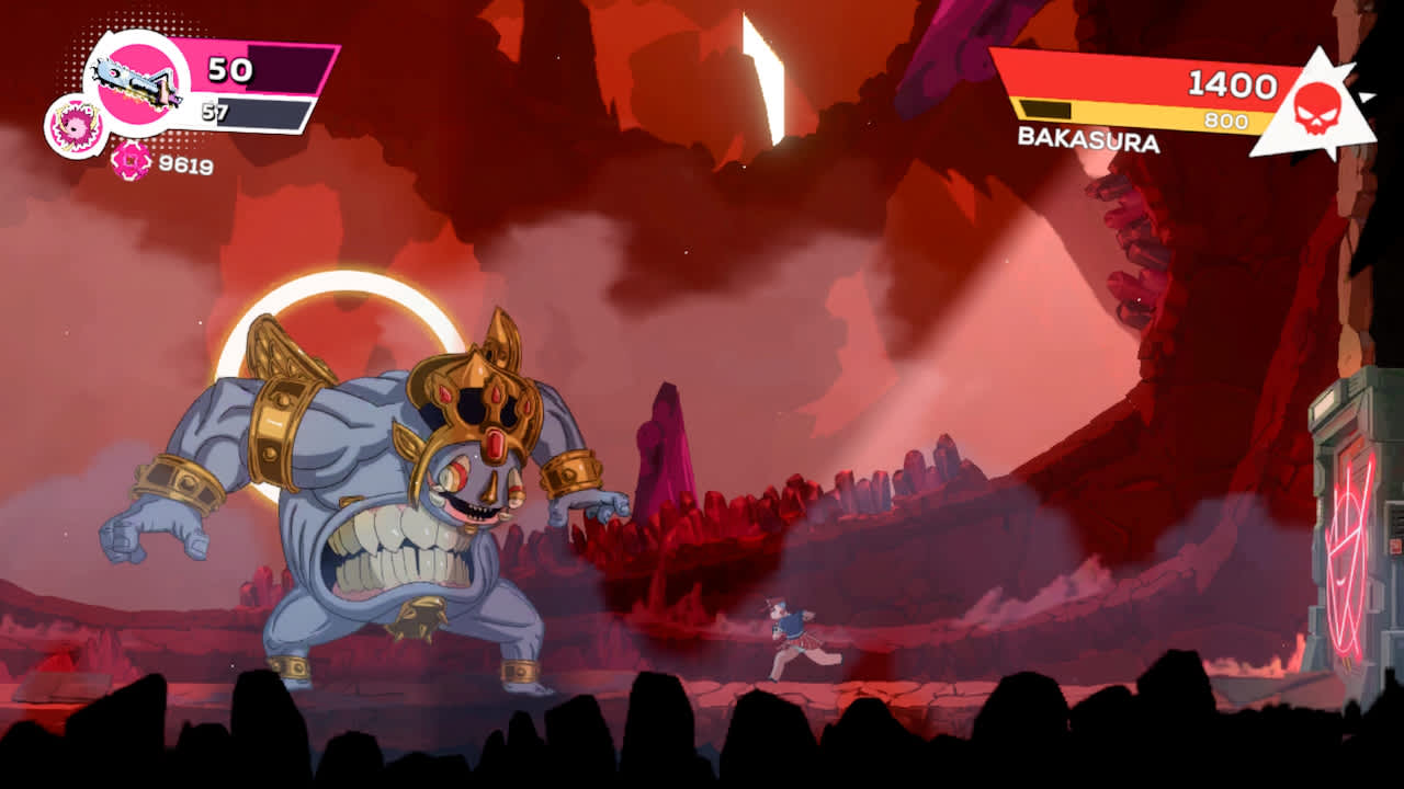 #2. Cookie Cutter: Overkill Edition (Nintendo) Podle: Rogue Games