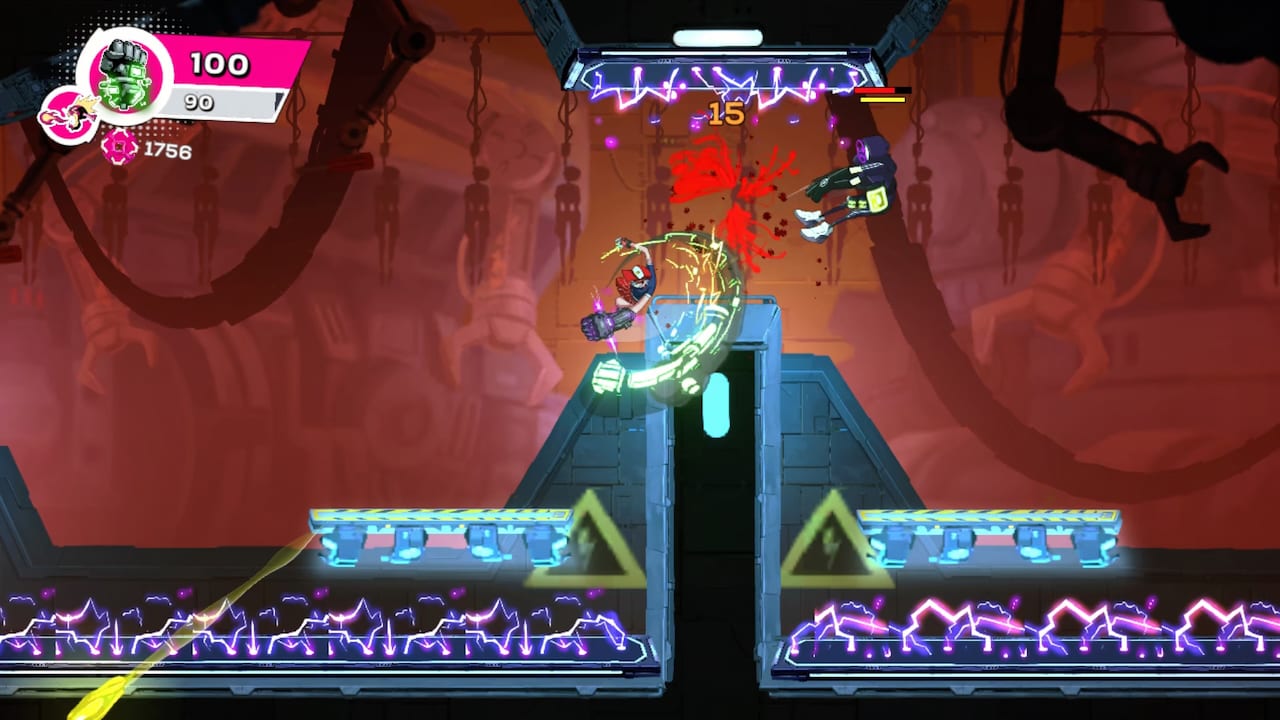 #3. Cookie Cutter: Overkill Edition (Nintendo) Podle: Rogue Games