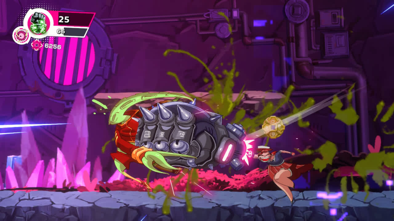 #1. Cookie Cutter: Overkill Edition (Nintendo) Podle: Rogue Games