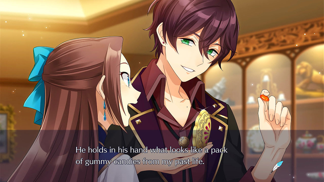 #5. My Next Life as a Villainess: All Routes Lead to Doom! -Pirates of the Disturbance- (Nintendo) By: Idea Factory