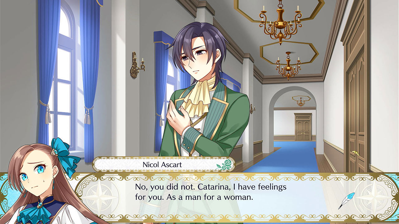 #4. My Next Life as a Villainess: All Routes Lead to Doom! -Pirates of the Disturbance- (Nintendo) By: Idea Factory