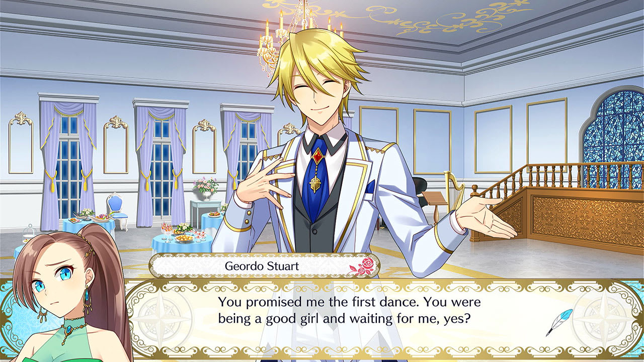 #2. My Next Life as a Villainess: All Routes Lead to Doom! -Pirates of the Disturbance- (Nintendo) By: Idea Factory