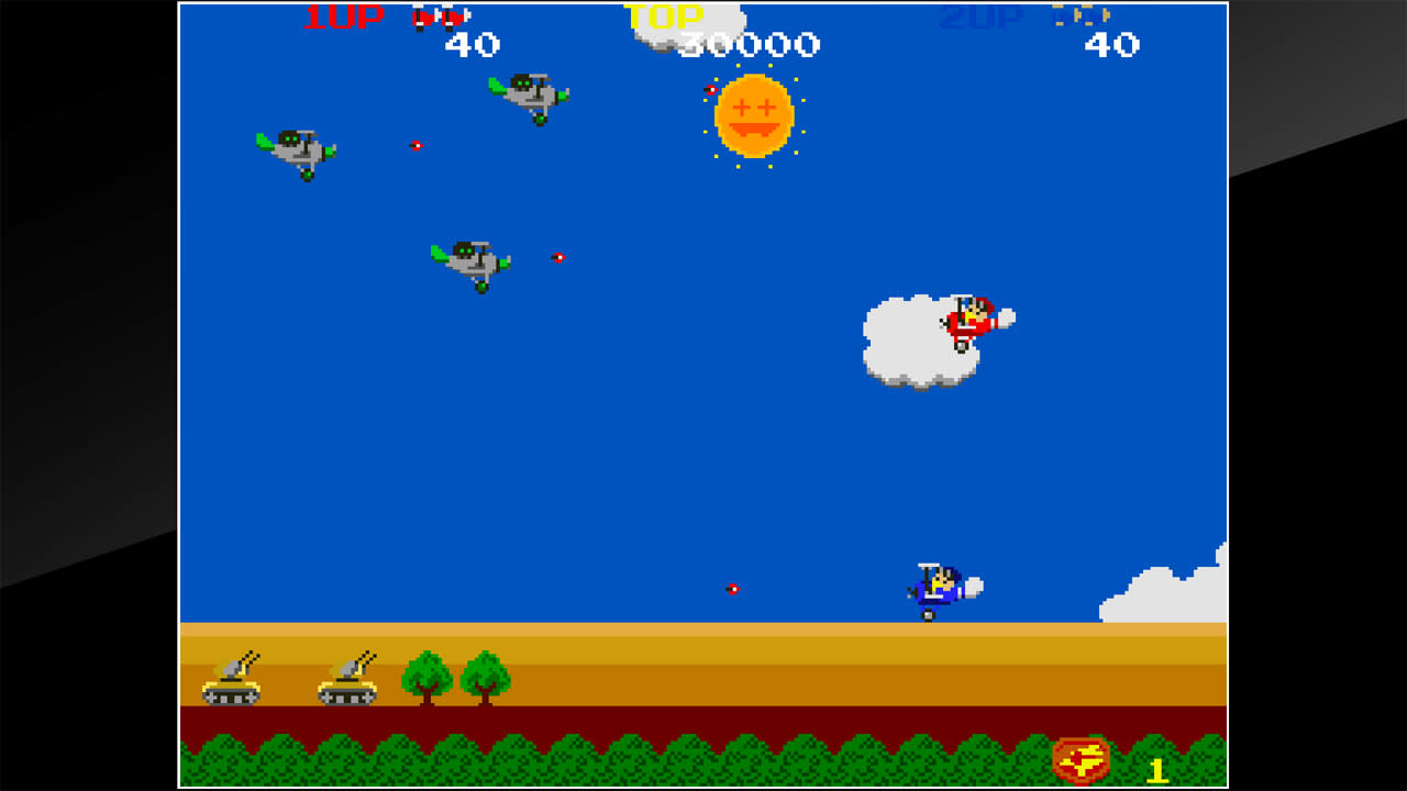 #1. Arcade Archives SKY KID DX (Nintendo) By: HAMSTER