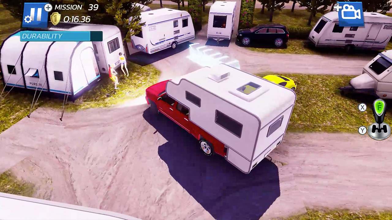 #5. Camper Van Simulator 2 (Nintendo) Podle: BoomHits
