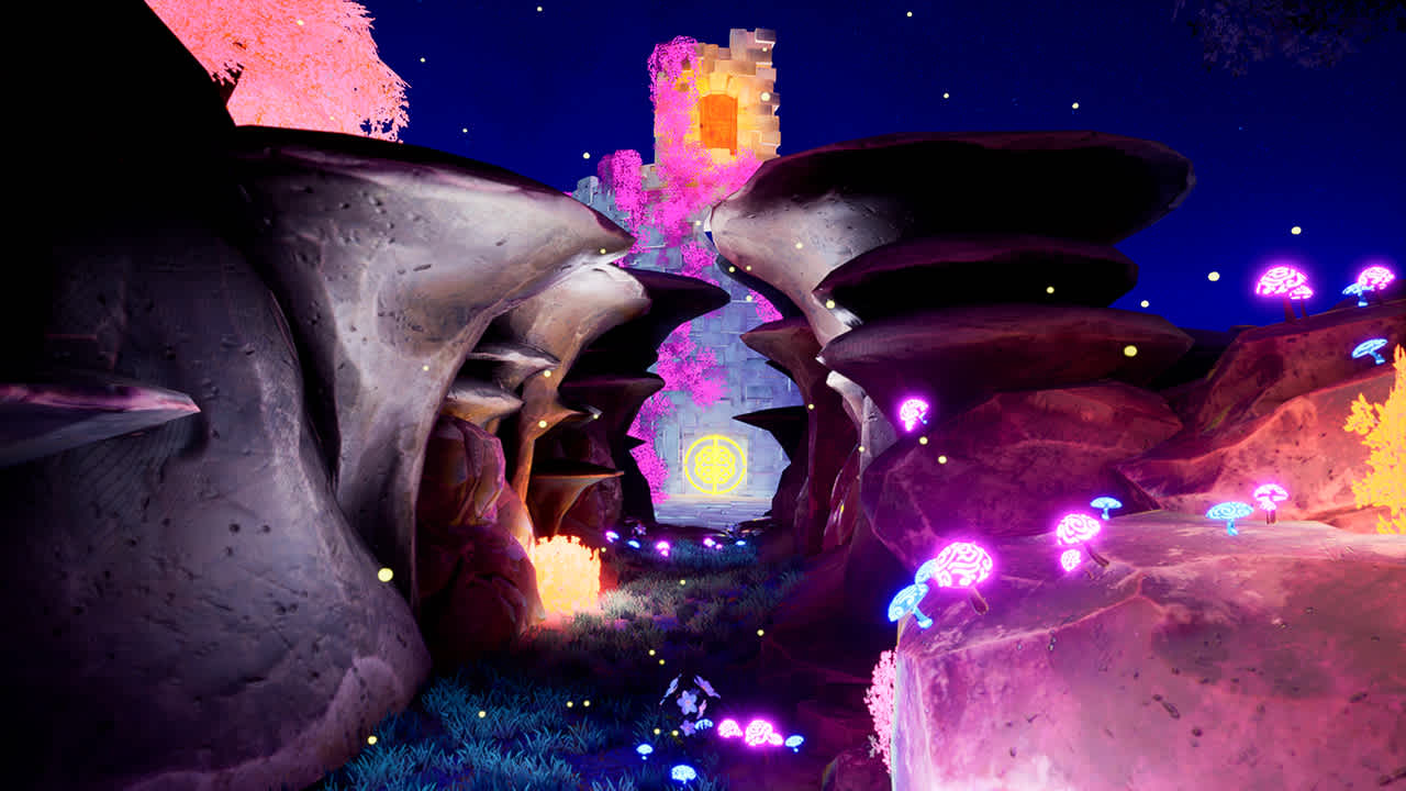 #5. Inner Ashes (Nintendo) By: Selecta Play