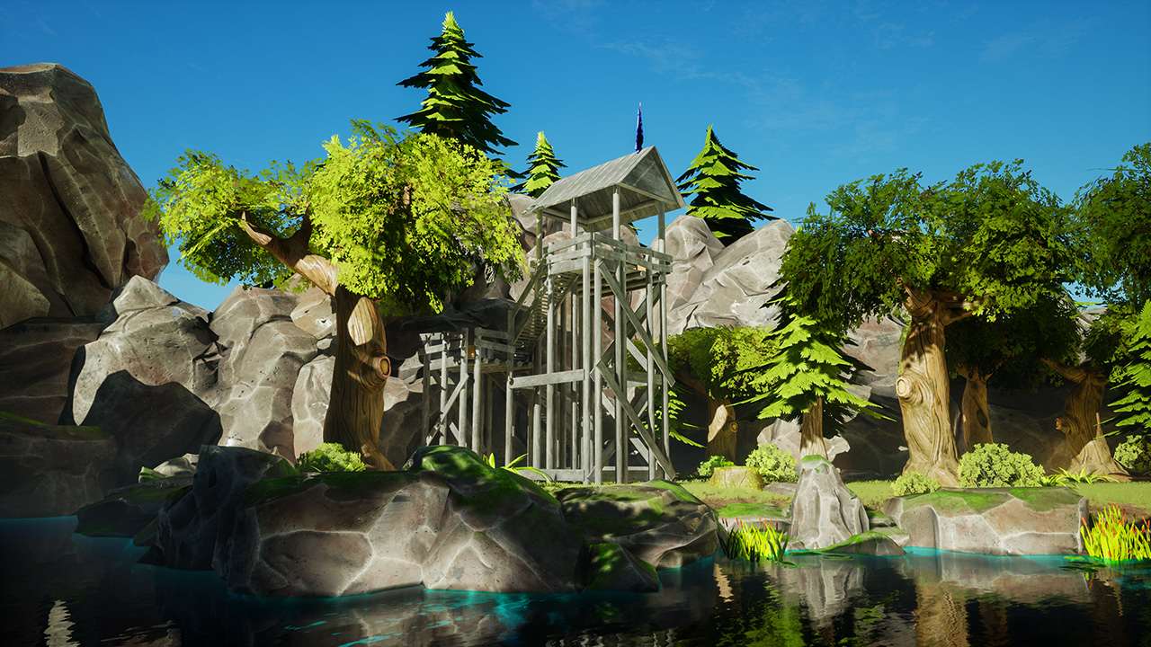 #3. Inner Ashes (Nintendo) By: Selecta Play