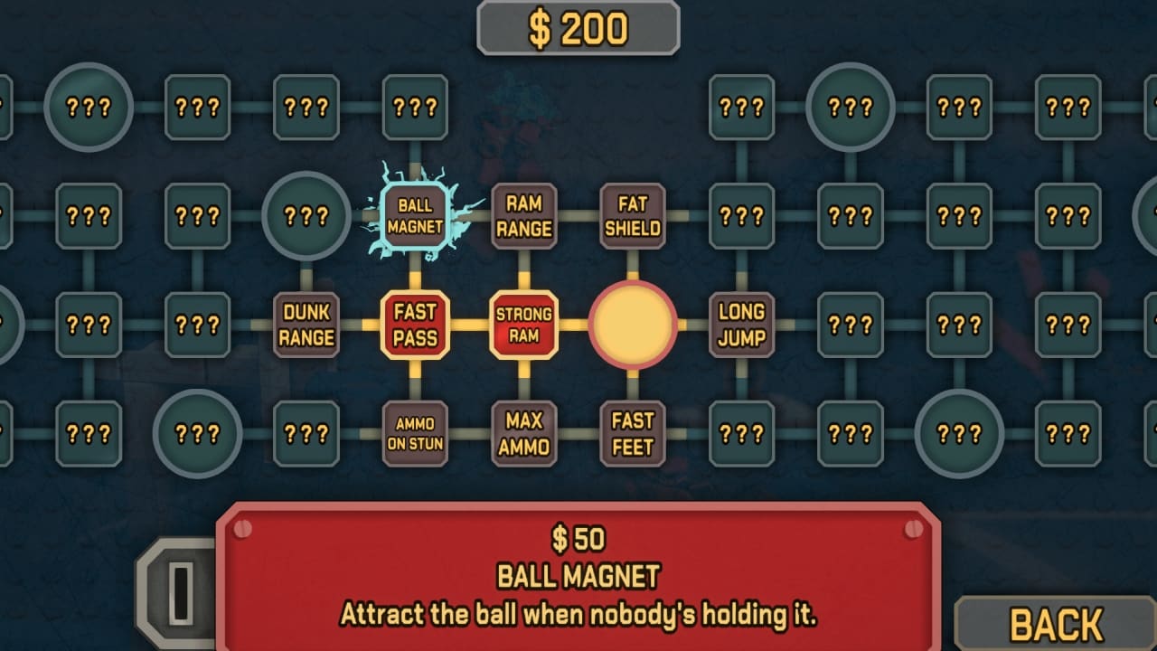 #5. RoboDunk (Nintendo) di: Jollypunch Games