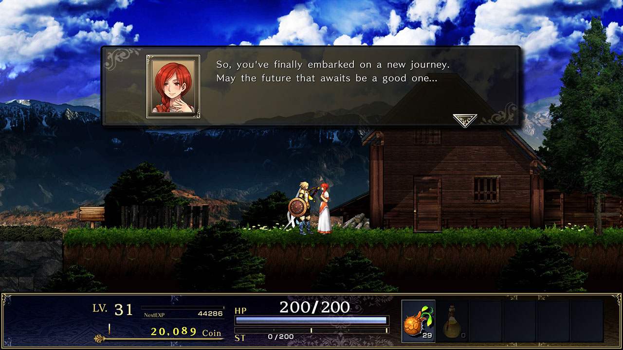 #4. ASTLIBRA Revision (Nintendo) De: WhisperGames