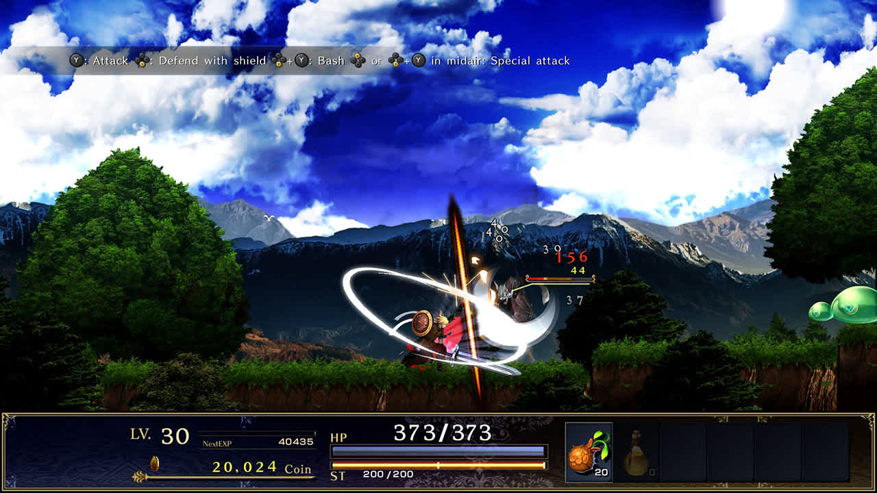 #5. ASTLIBRA Revision (Nintendo) De: WhisperGames