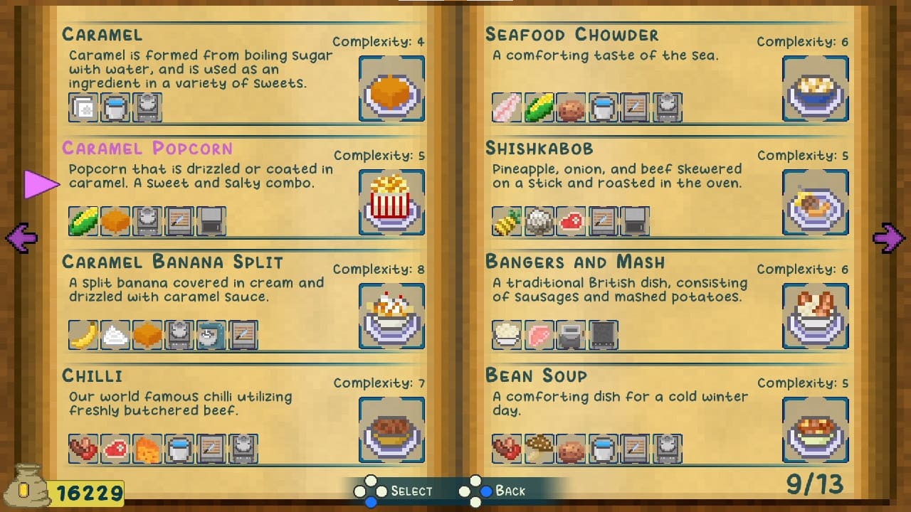 #6. Bone's Cafe (Nintendo) Bởi: Acute Owl Studio