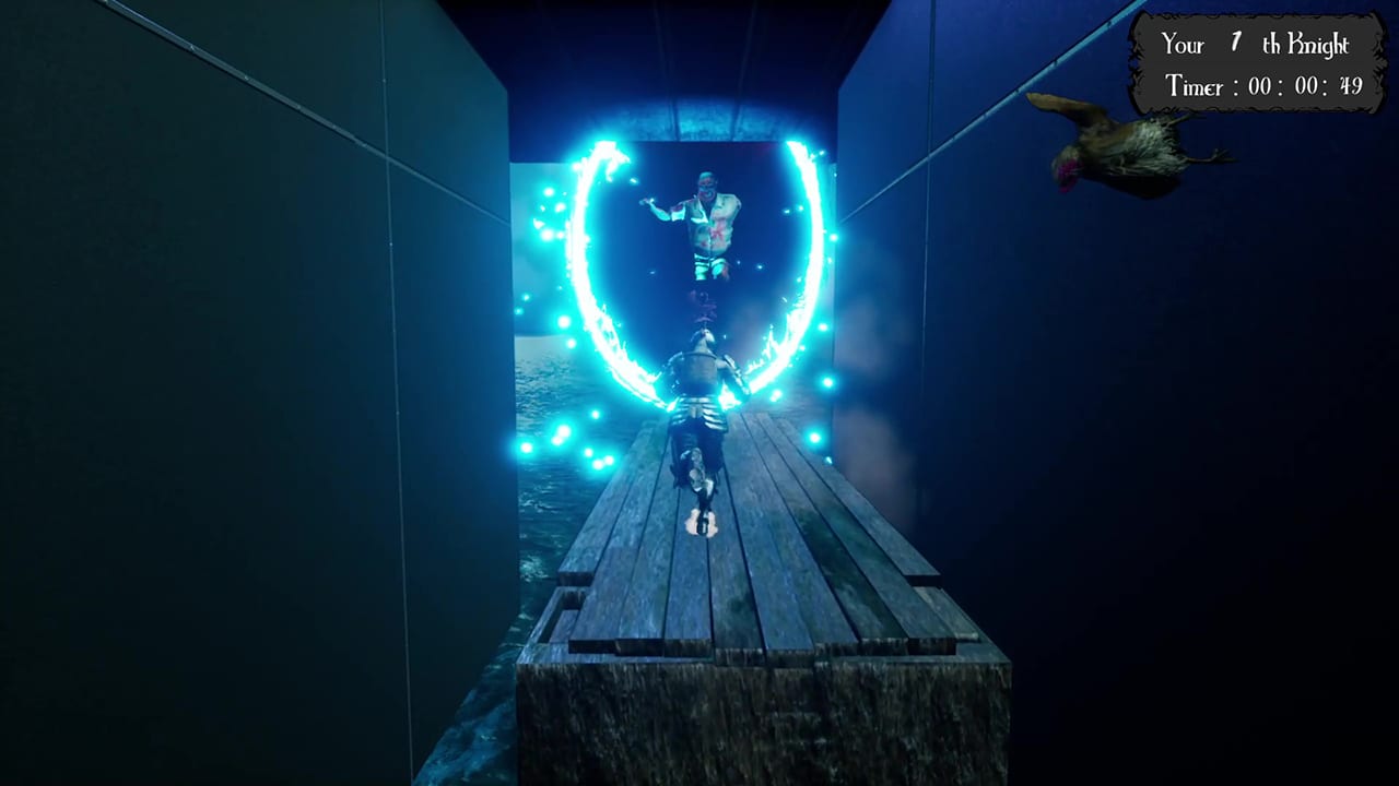 #1. ALTF4 (Nintendo) 由: HIKE