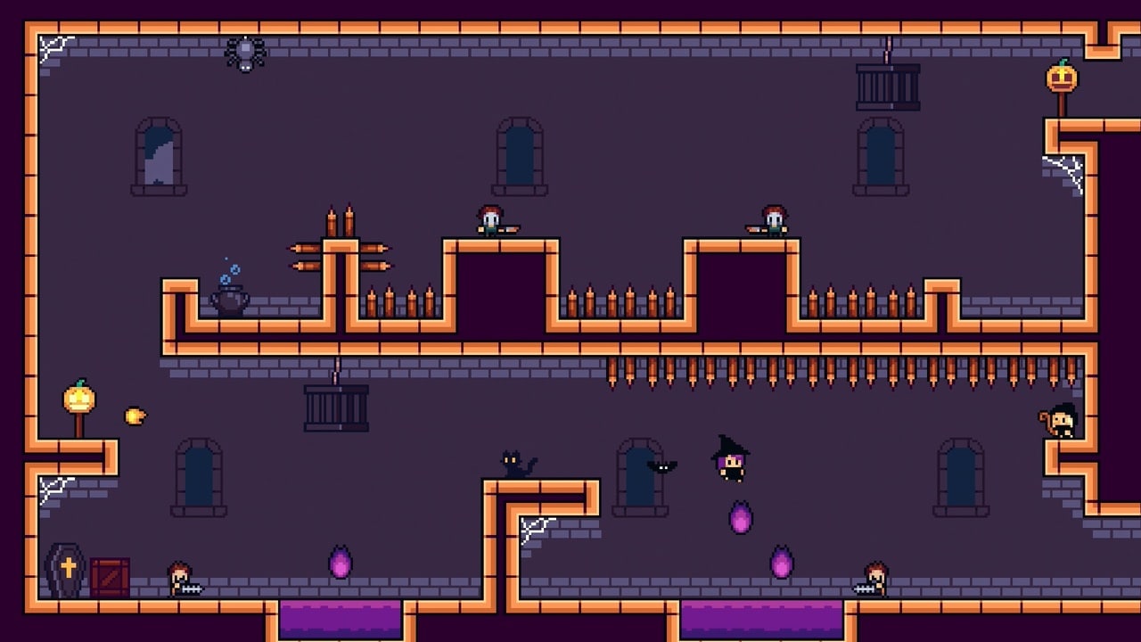 #6. Pocket Witch (Nintendo) 由: eastasiasoft