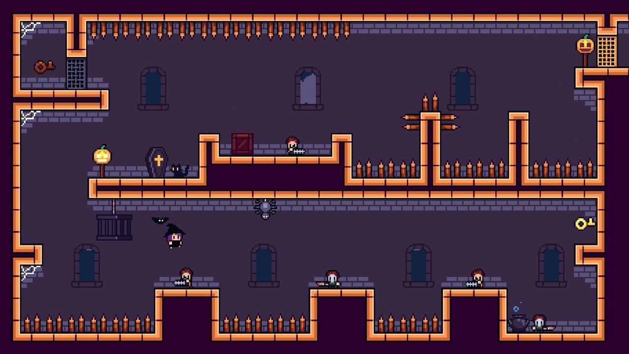 #1. Pocket Witch (Nintendo) 由: eastasiasoft