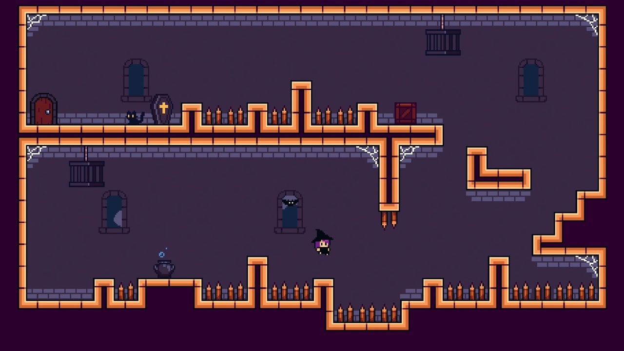 #4. Pocket Witch (Nintendo) 由: eastasiasoft