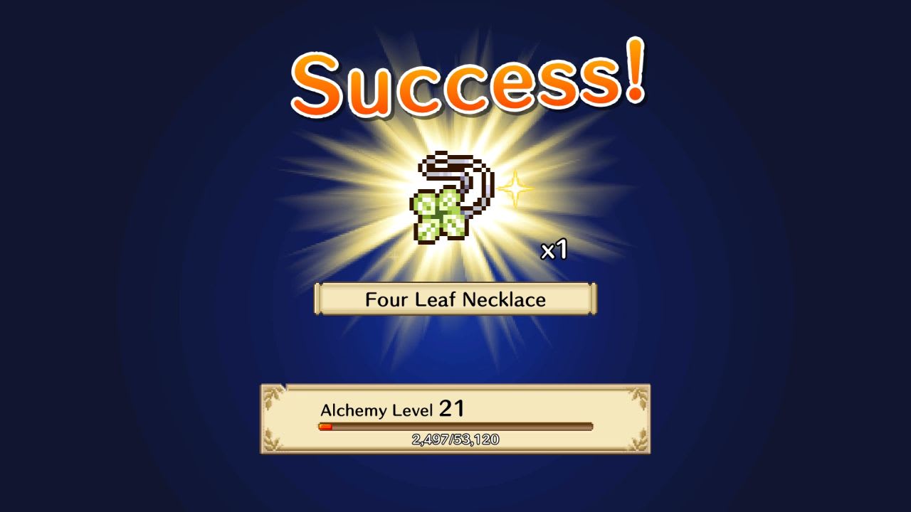 #6. The Smile Alchemist (Nintendo) โดย: KEMCO