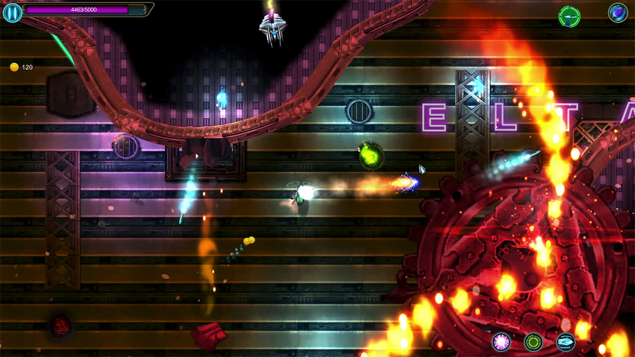 #5. Elta7 (Nintendo) 由: BluSped Studio