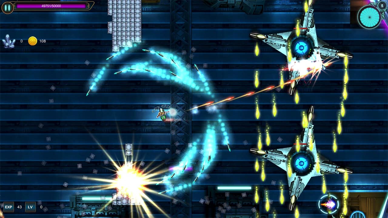 #2. Elta7 (Nintendo) 由: BluSped Studio