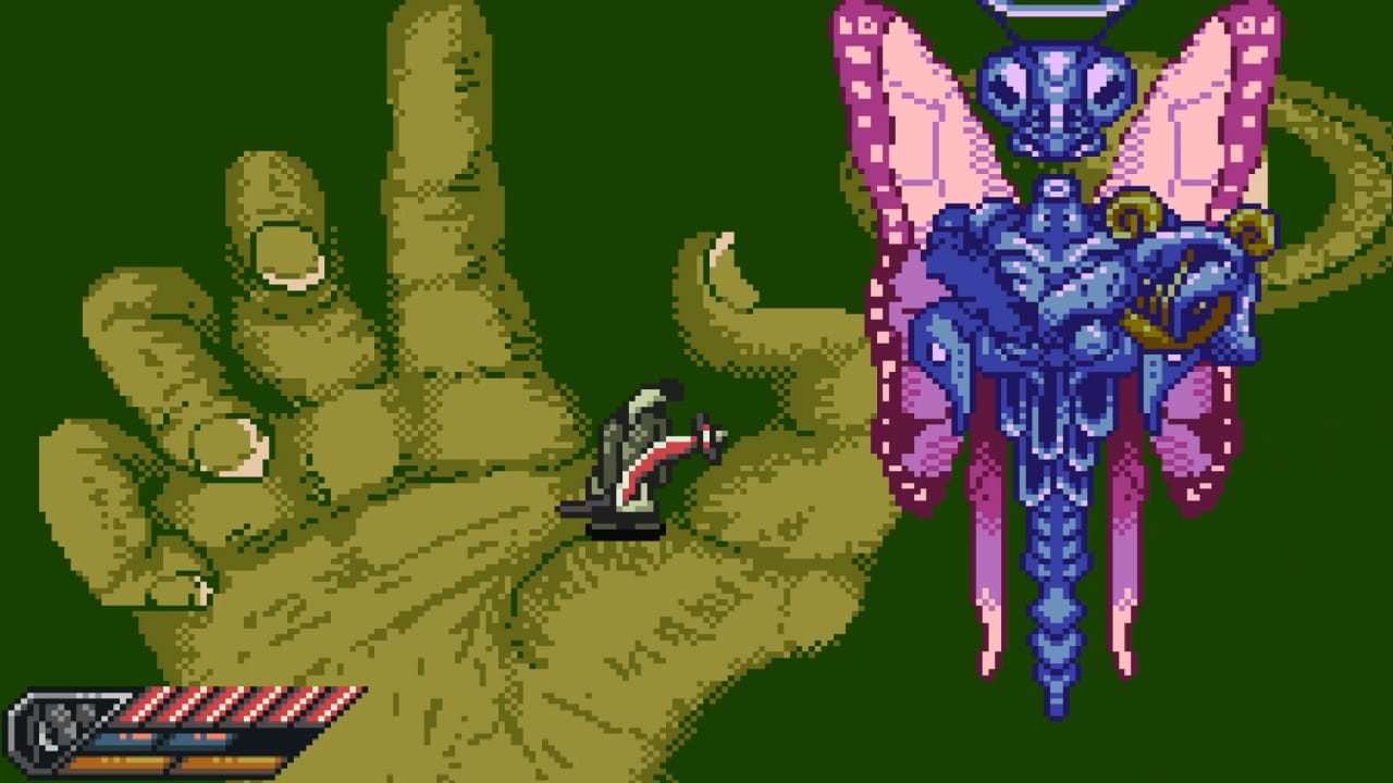 #5. Pixel Game Maker Series Loplight (Nintendo) Podle: Gotcha Gotcha Games