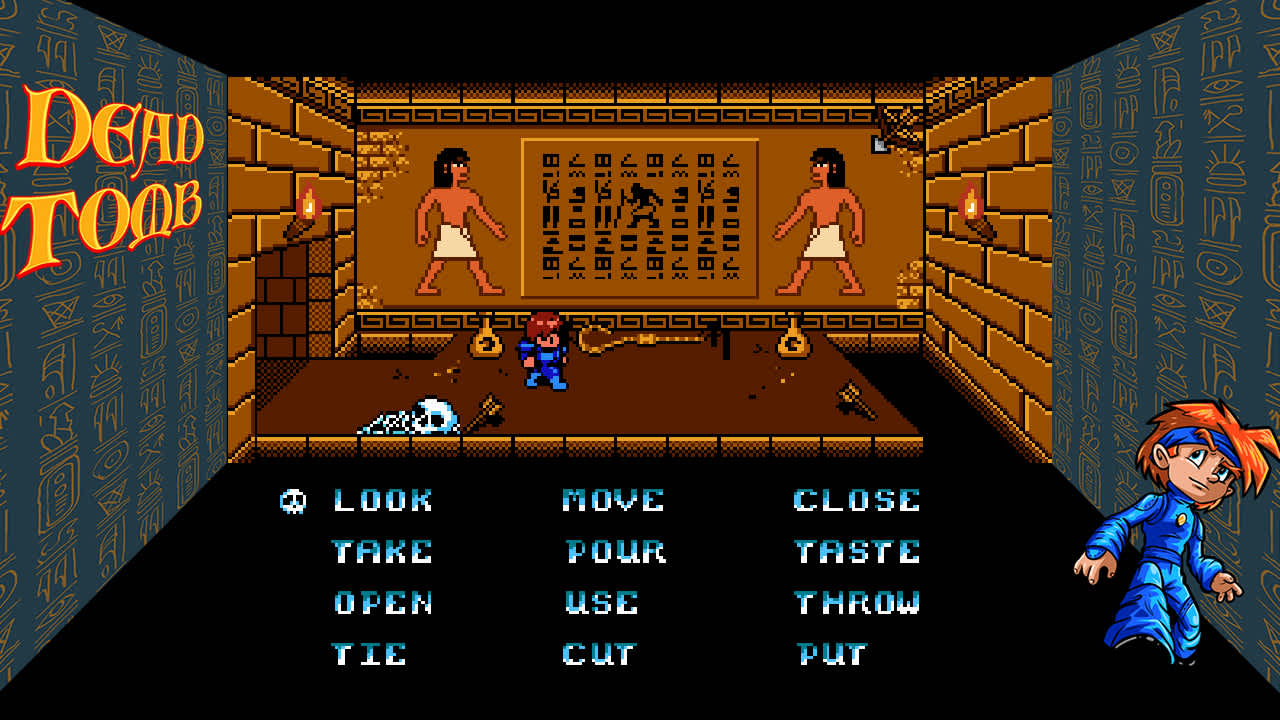 #1. Dead Tomb (Nintendo) 由: 8 Bit Legit