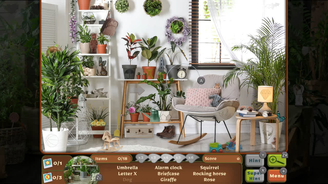 #1. Nature Escapes Collector's Edition (Nintendo) 由: Ocean Media