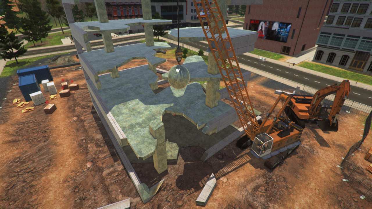 #6. Demolish & Build Classic (Nintendo) 由: Ultimate Games