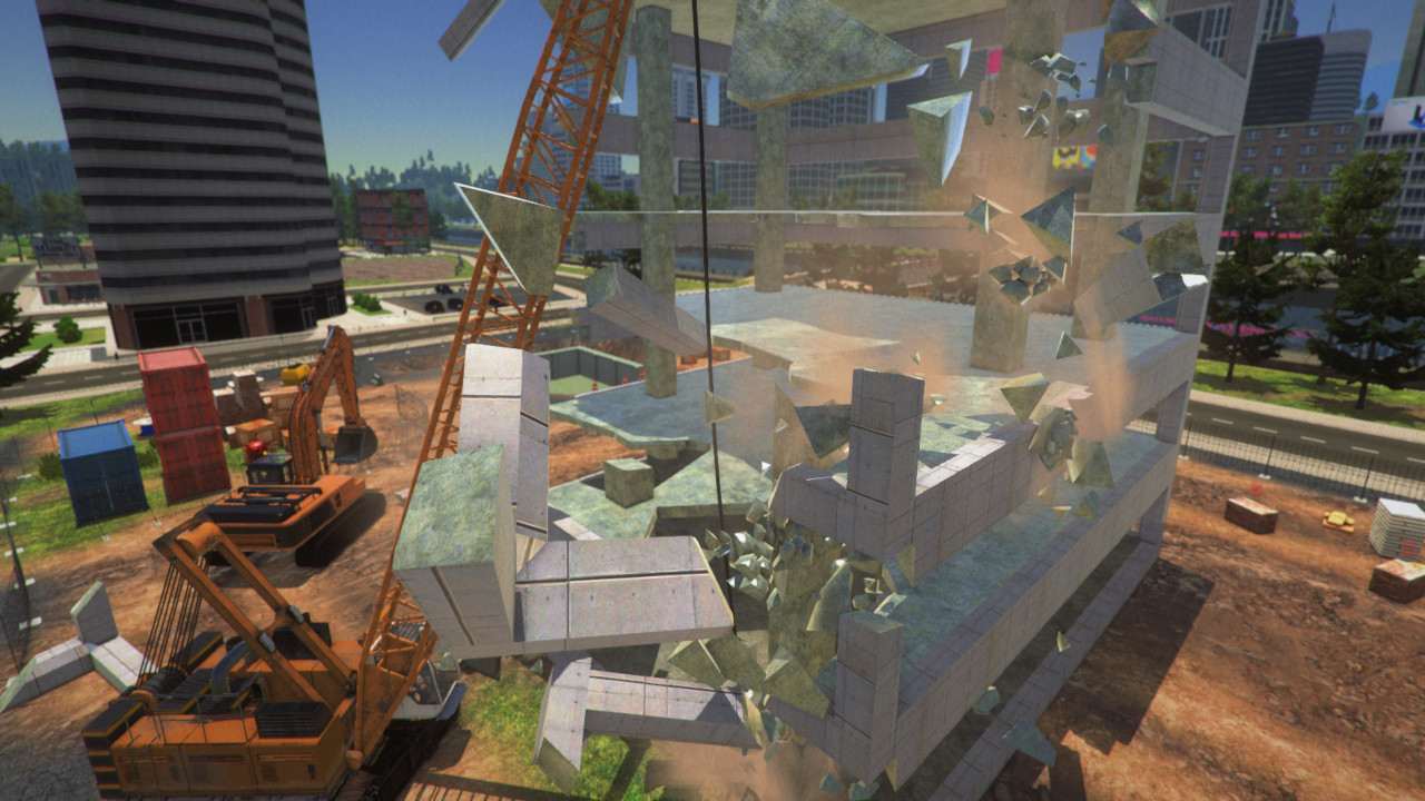 #4. Demolish & Build Classic (Nintendo) 由: Ultimate Games