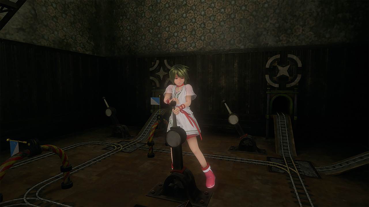 #6. Last Labyrinth -Lucidity Lost- (Nintendo) بواسطة: AMATA