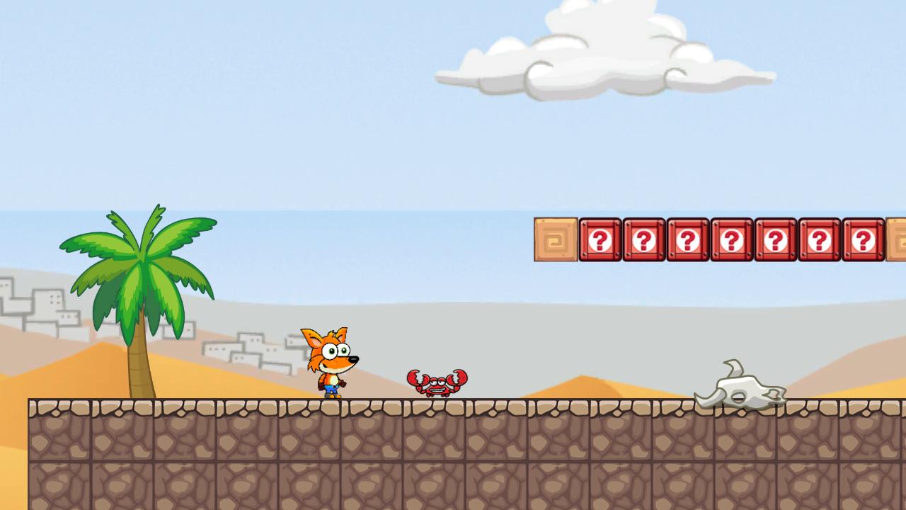 #5. Foxy's Coin Hunt (Nintendo) 由: Gametry